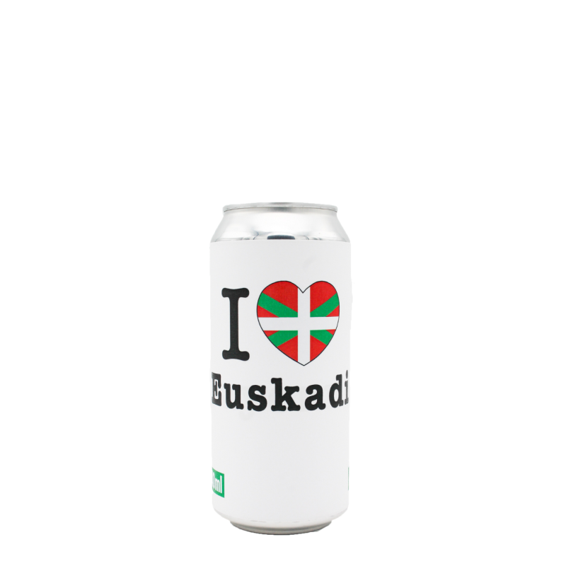 I Love Euskadi