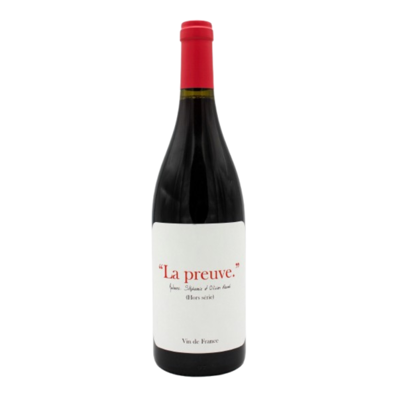 La Preuve (Hors série)