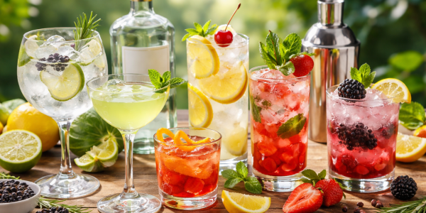 Découverte des spiritueux : comment bien choisir un gin ?
